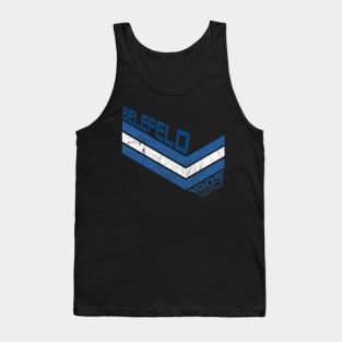 Football Is Everything - Bielefeld 80s Retro Tank Top